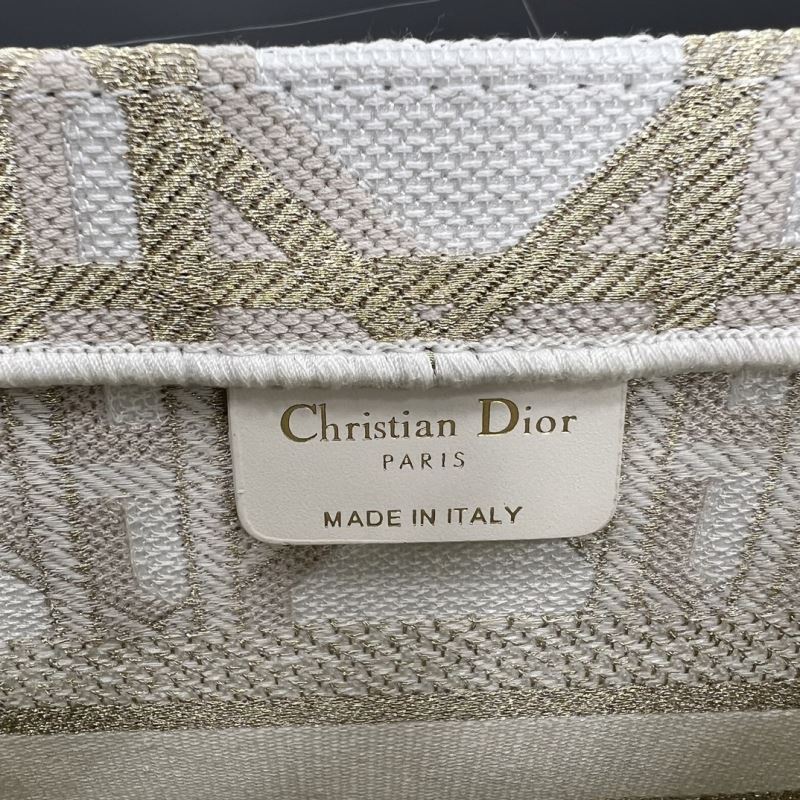 Christian Dior Shopping Bags